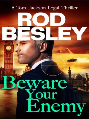 cover image of Beware Your Enemy